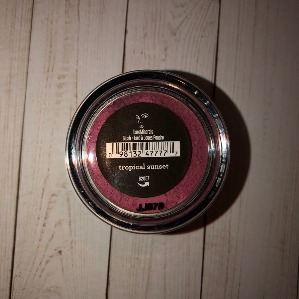 bareMinerals Tropical Sunset Loose Blush
